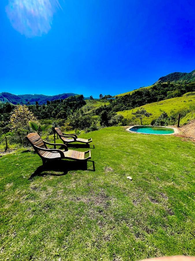 Rancho Do Paioleiro - Suites Sao Bento do Sapucai Exterior photo