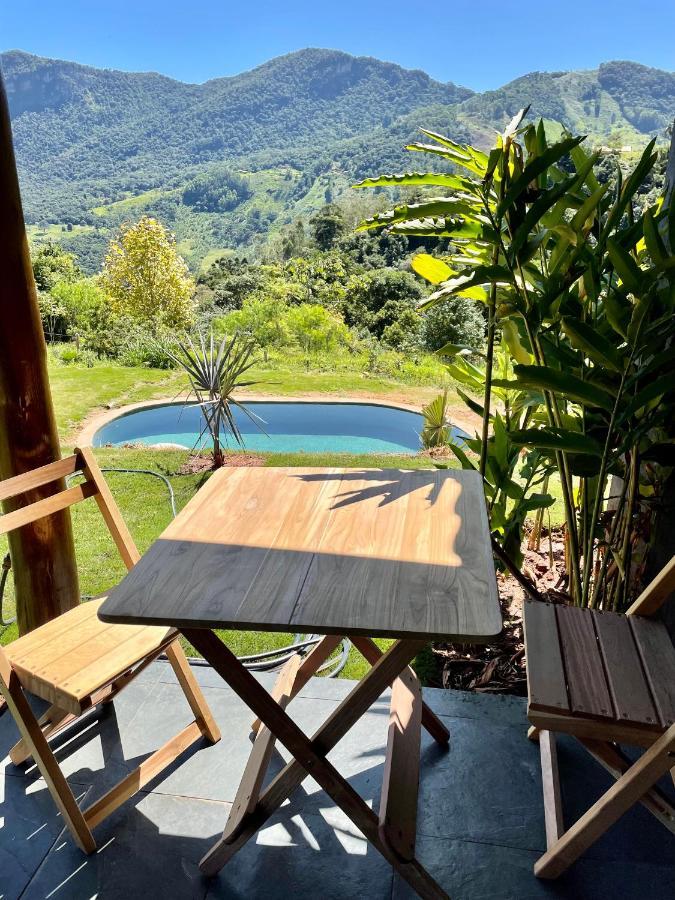 Rancho Do Paioleiro - Suites Sao Bento do Sapucai Exterior photo