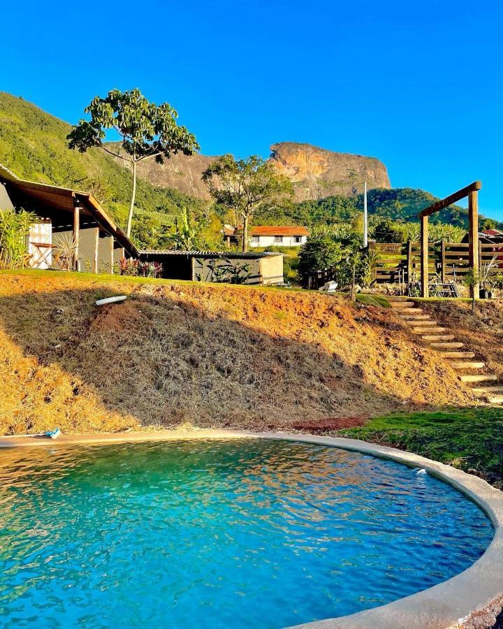 Rancho Do Paioleiro - Suites Sao Bento do Sapucai Exterior photo